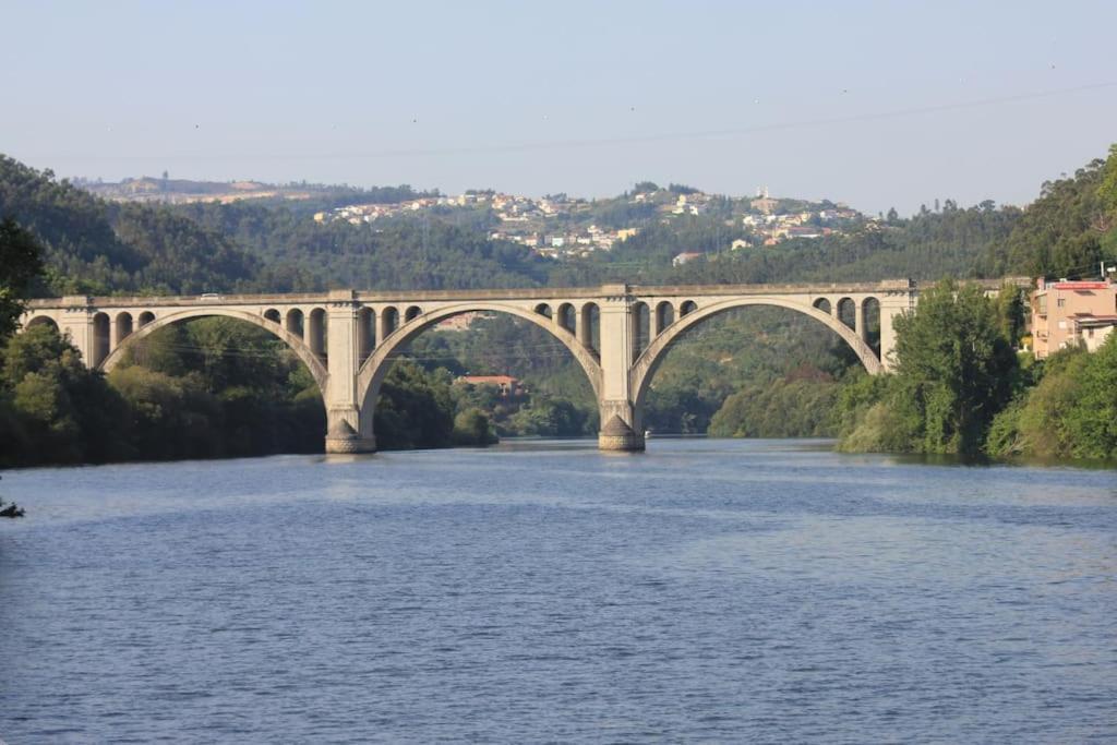 Meus Rios - Moradia T1 Entre O Douro E Tamega Villa Torrão Dış mekan fotoğraf