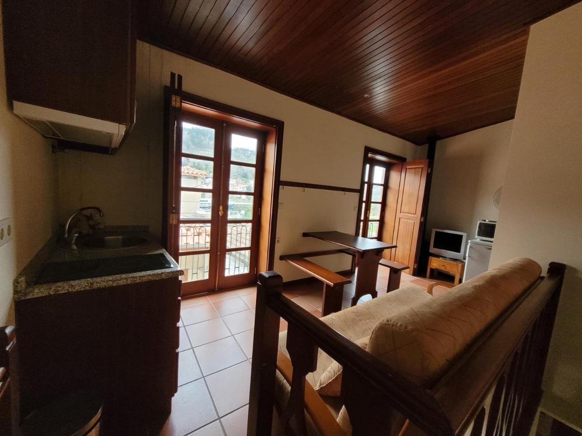 Meus Rios - Moradia T1 Entre O Douro E Tamega Villa Torrão Dış mekan fotoğraf