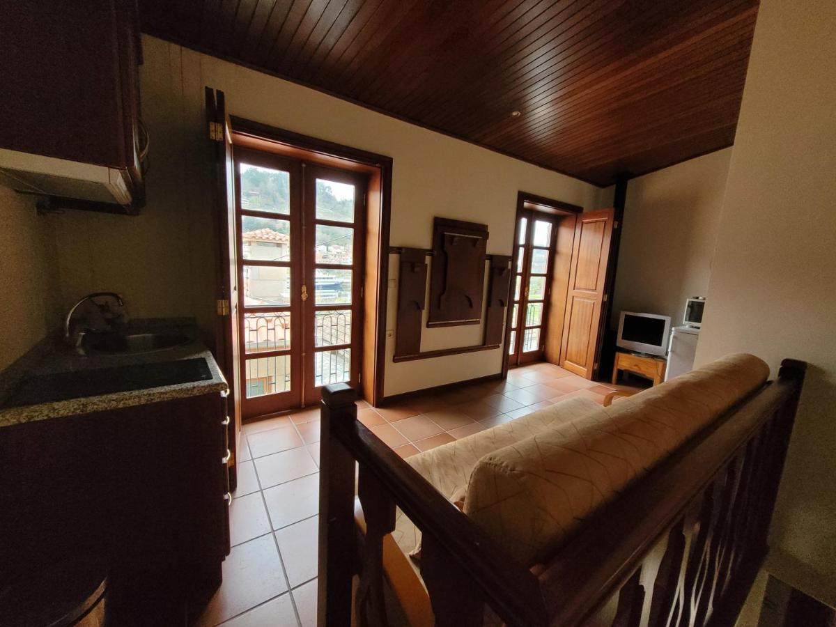 Meus Rios - Moradia T1 Entre O Douro E Tamega Villa Torrão Dış mekan fotoğraf